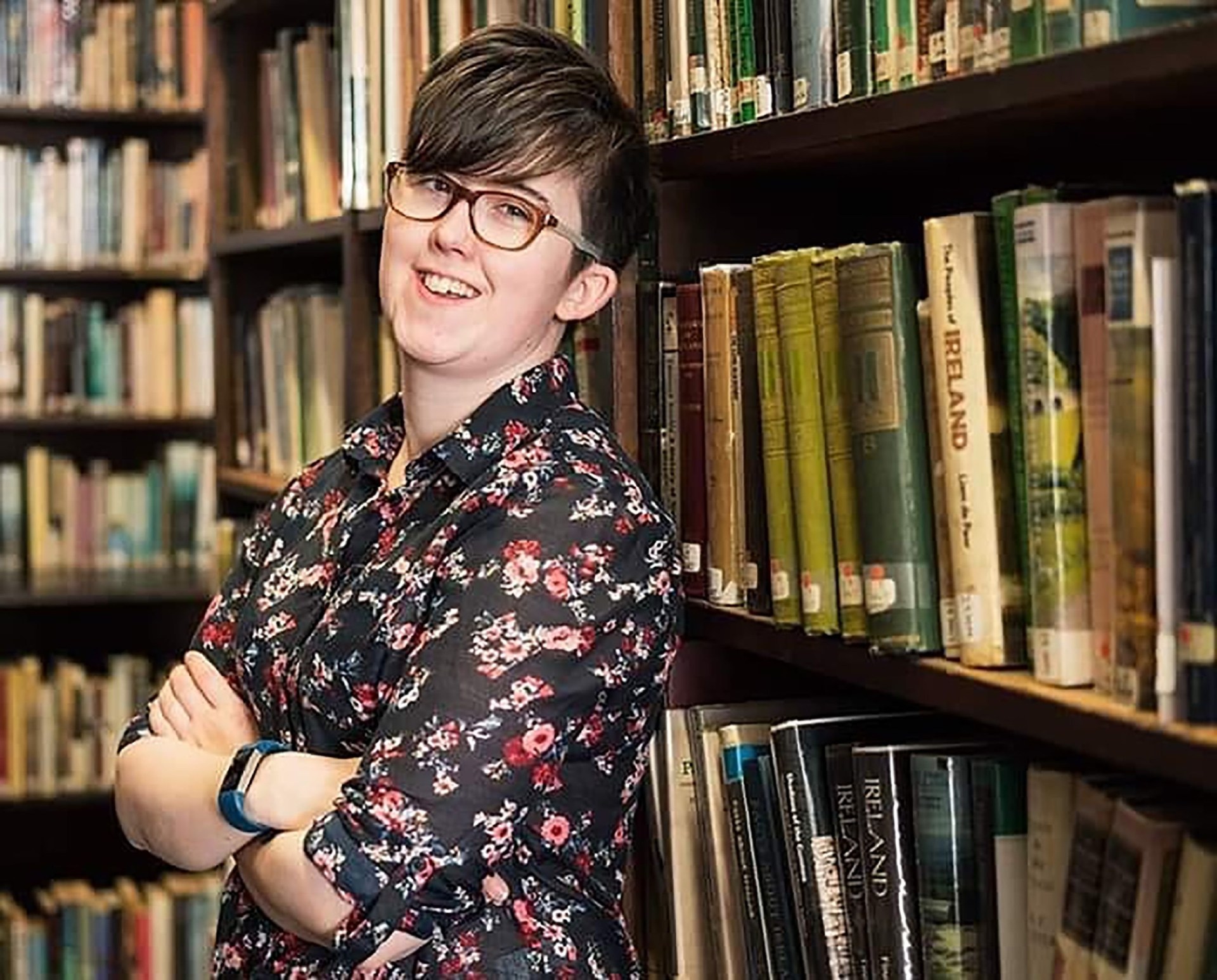 hope doesn't last long where lyra mckee was murdered