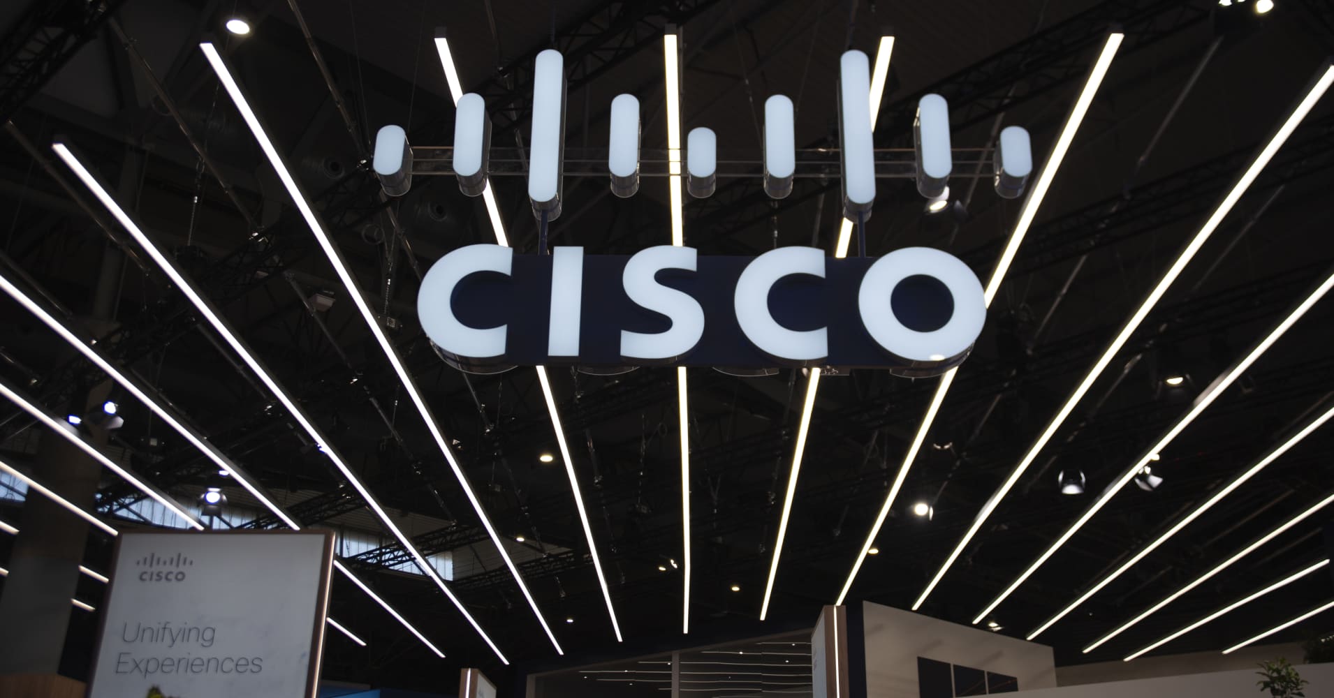 amazon, microsoft, cisco debuts new ai-focused security system after $28 billion deal to buy splunk