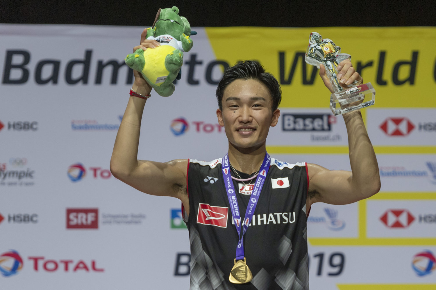 badmintonstjerne indstiller karrieren efter misset ol