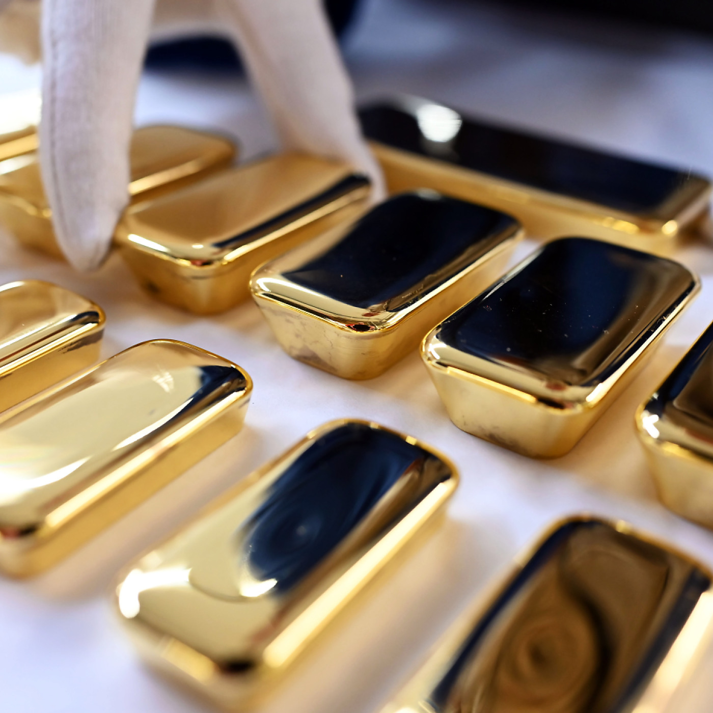 kein ende der goldpreis-rally in sicht