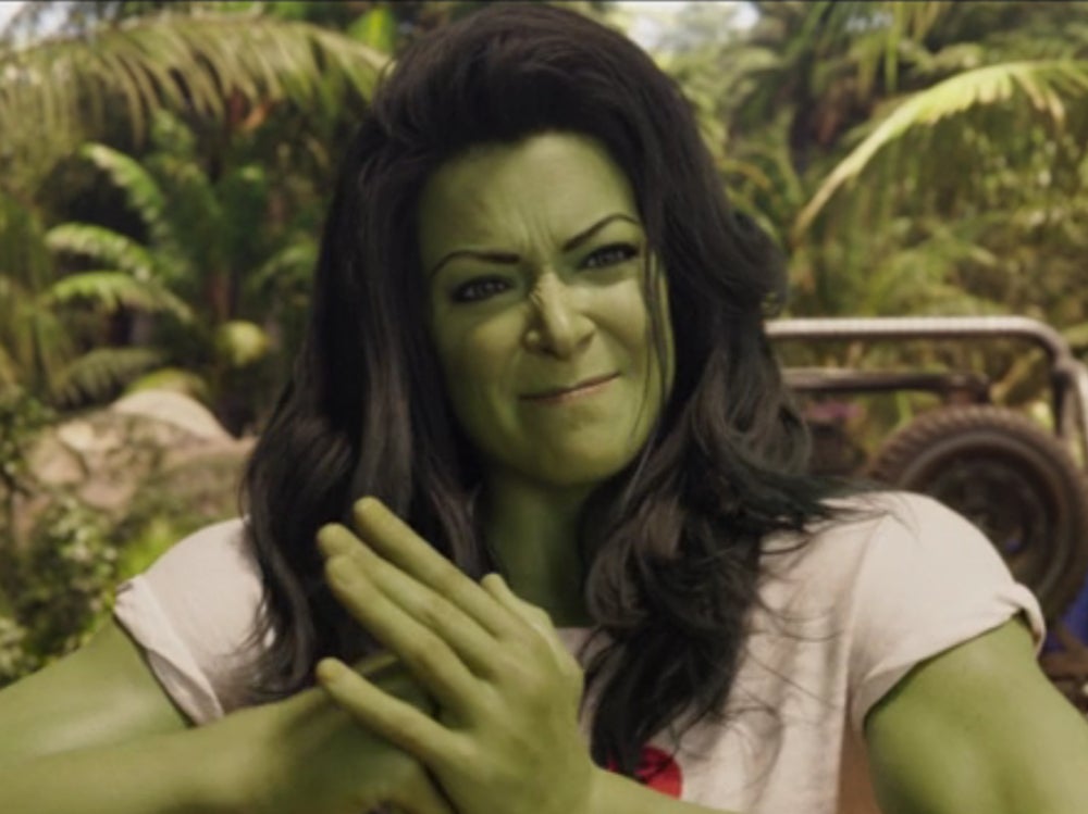 she-hulk star tatiana maslany on marvel fan sexism, mark ruffalo and the trauma of child actors
