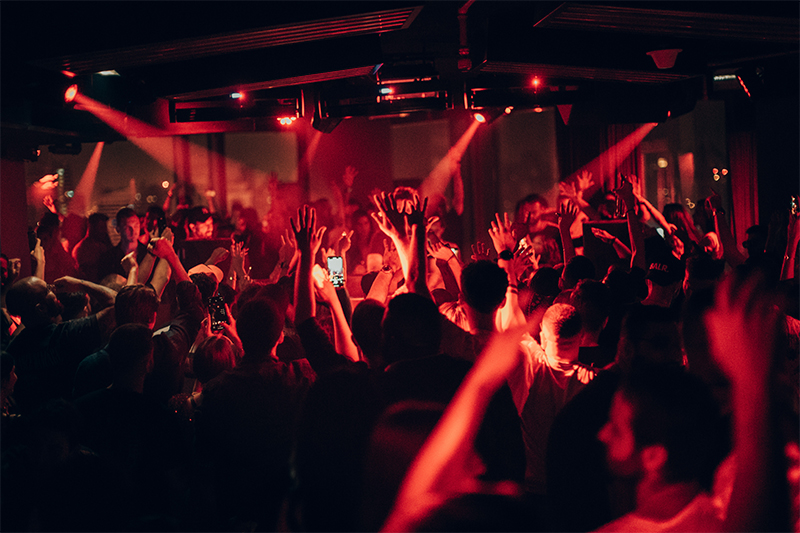 these are the best nightclubs in dubai right now