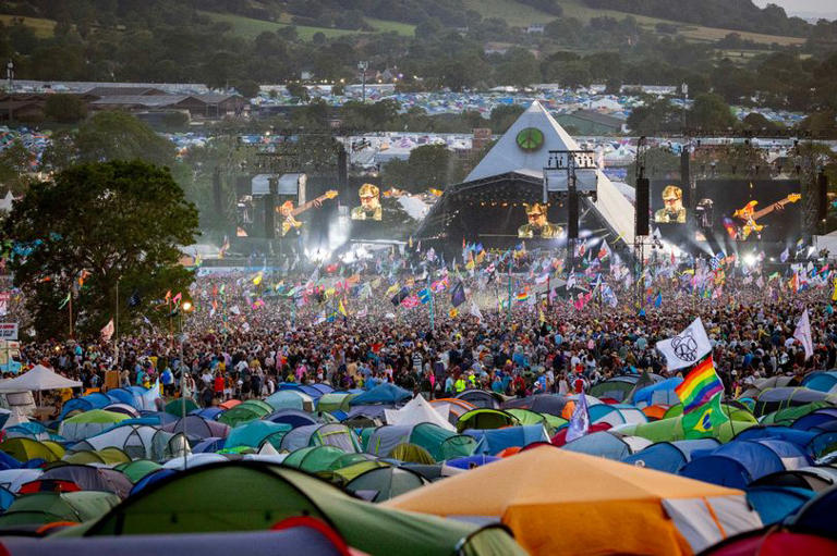 How much Glastonbury 2024 tickets cost - including coach prices, car