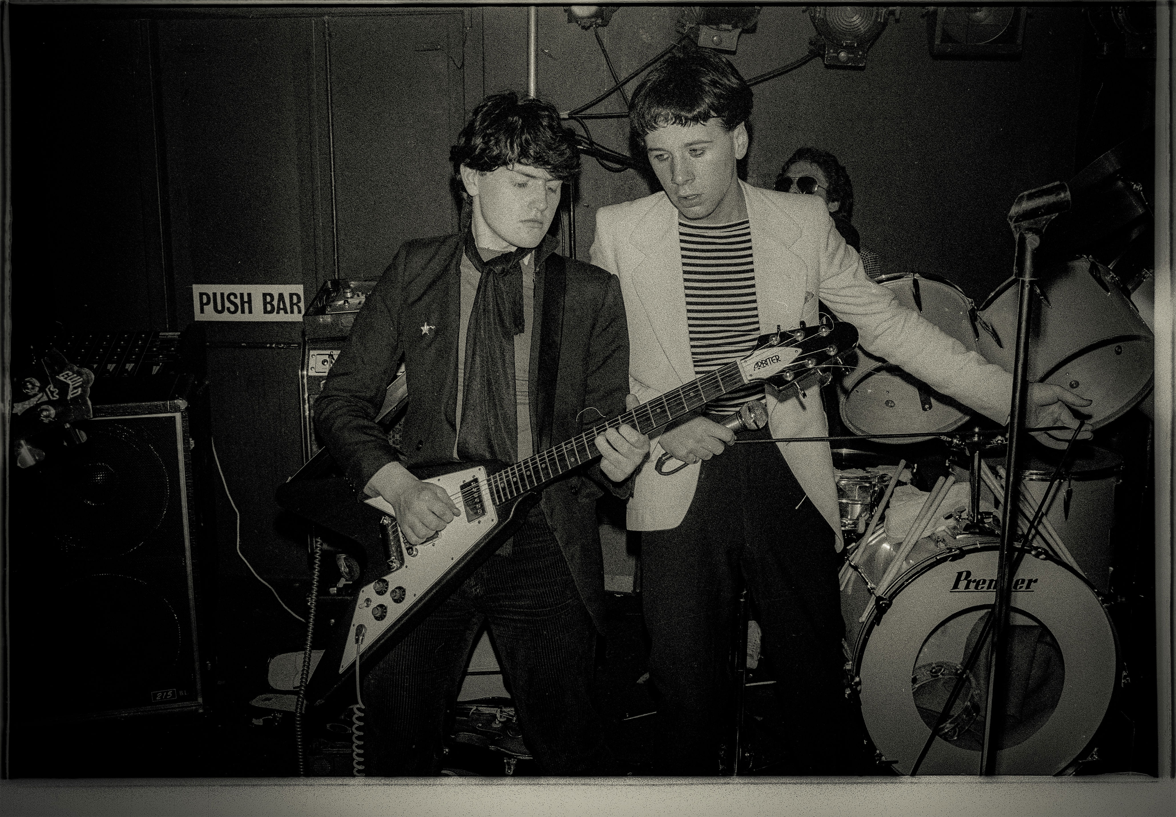 In pictures: The early days of Simple Minds as the band went from ...