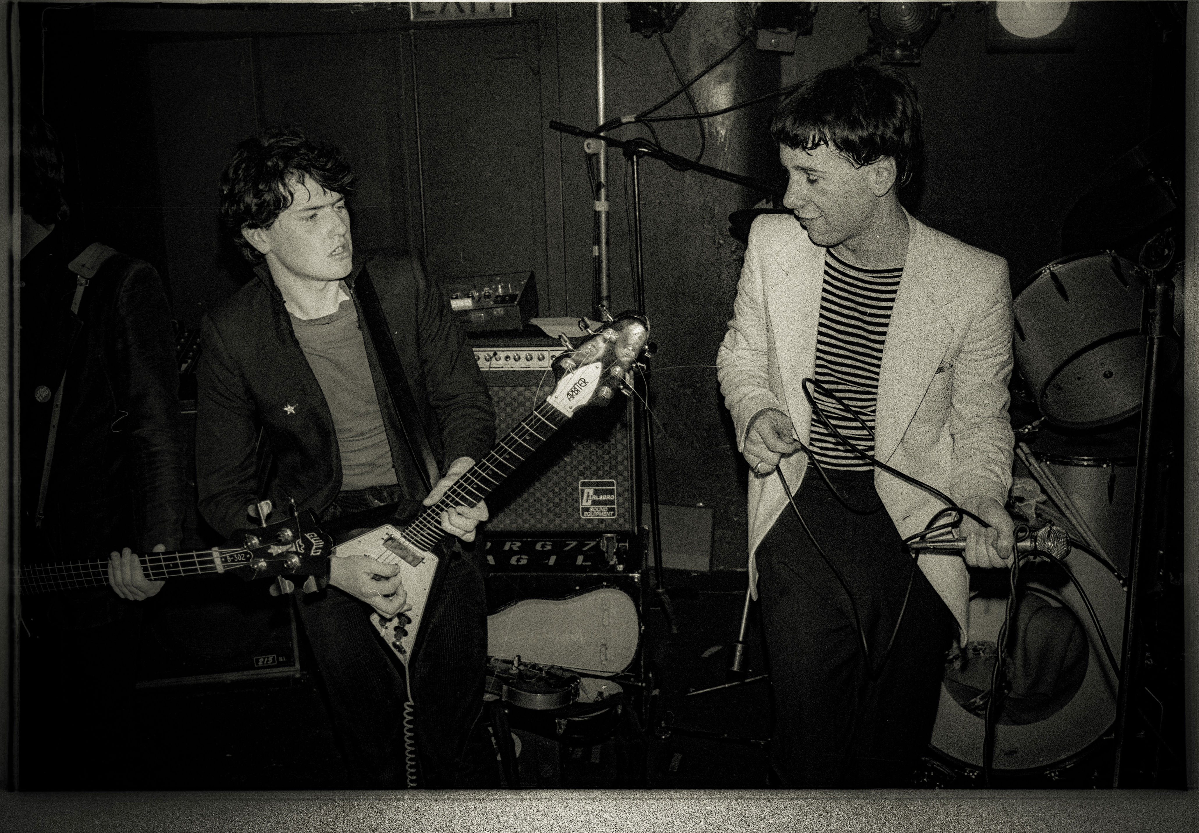 In pictures: The early days of Simple Minds as the band went from ...