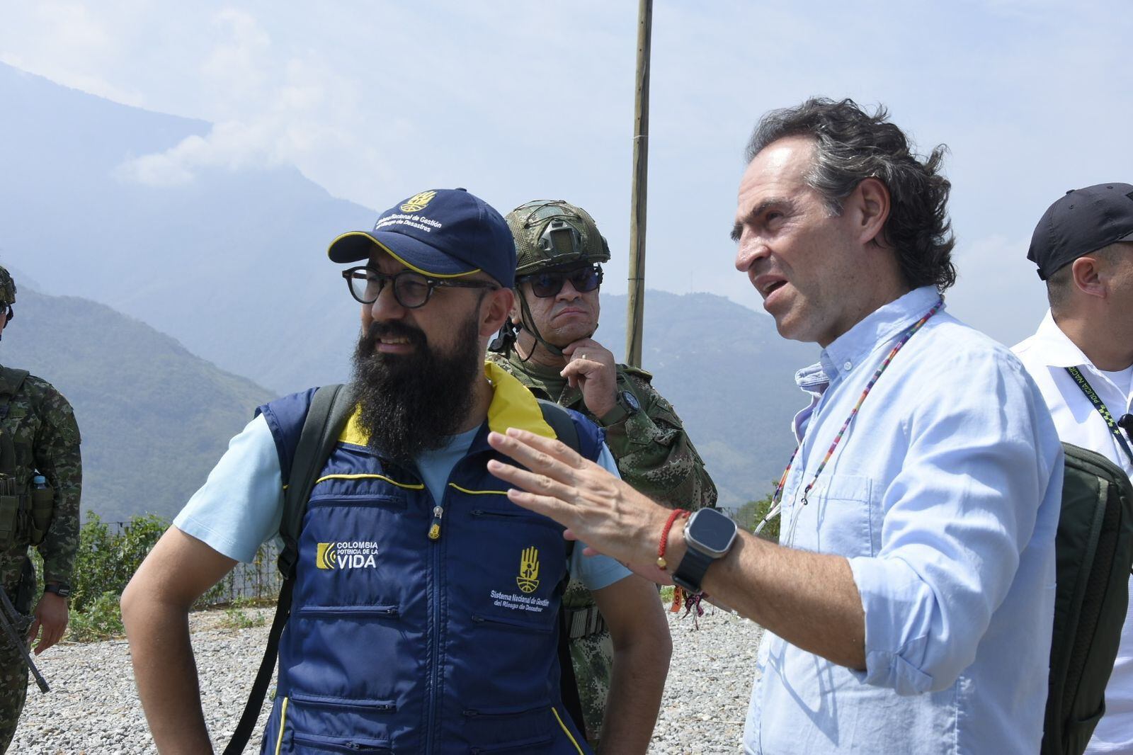 ‘a hidroituango le tiran duro y si no hay racionamiento en colombia es por este proyecto’: nuevo gerente de epm