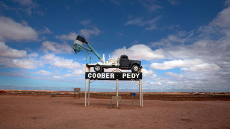 Travel Coober Pedy: Discover How People Live Underground In This Gem ...