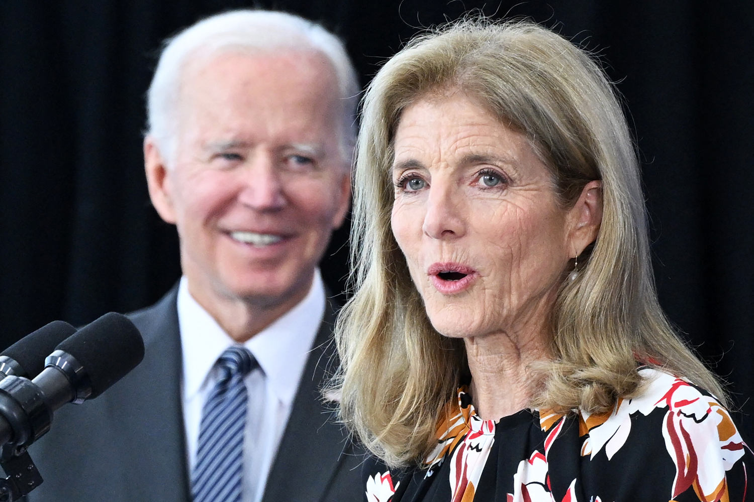 Kennedy Family Members To Endorse Biden Over RFK Jr.