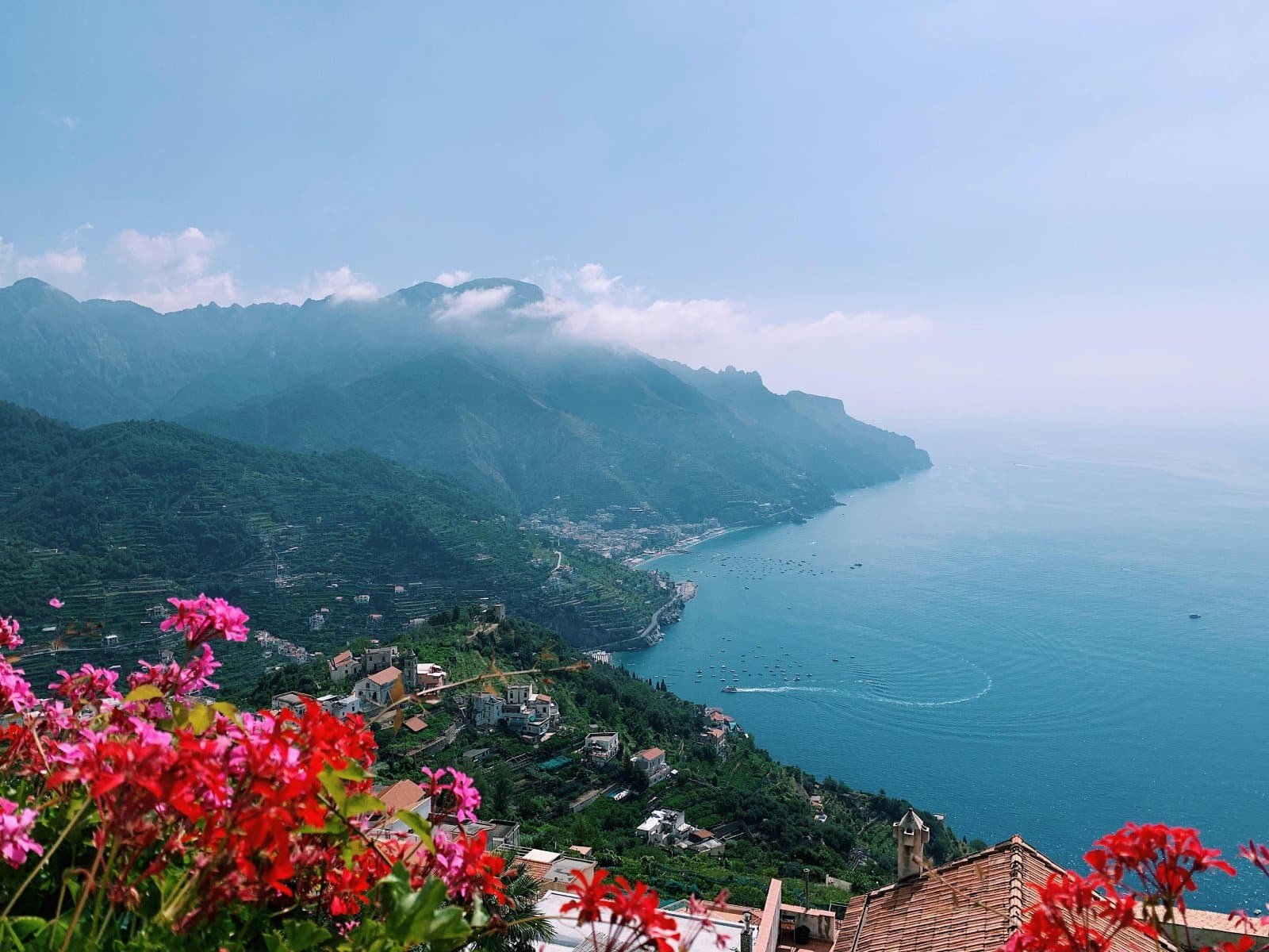 <p class="wp-caption-text">Image Credit: Pexels / Michael Giugliano</p>  <p><span>Perched on a cliff overlooking the Amalfi Coast, the Belmond Hotel Caruso is a restored 11th-century palace offering breathtaking Mediterranean Sea views. The hotel’s infinity pool, seemingly suspended between sea and sky, is one of its most iconic features, providing a serene oasis of luxury. The rooms and suites are elegantly furnished, blending historical details with contemporary comfort, and many offer private terraces or gardens with panoramic views. The hotel’s gardens, filled with roses, jasmine, and citrus trees, celebrate the region’s natural beauty. Dining at the Belmond Hotel Caruso is an experience in itself, with the Belvedere Restaurant offering exquisite Italian cuisine in an unforgettable setting.</span></p>