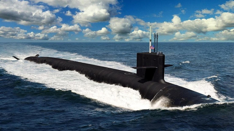 Analysis: The Navy's Columbia-Class Submarine Is Becoming a Nightmare