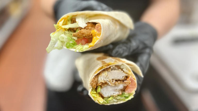 KFC Twister Wraps Review: They Aren't Snacks, They're Meals