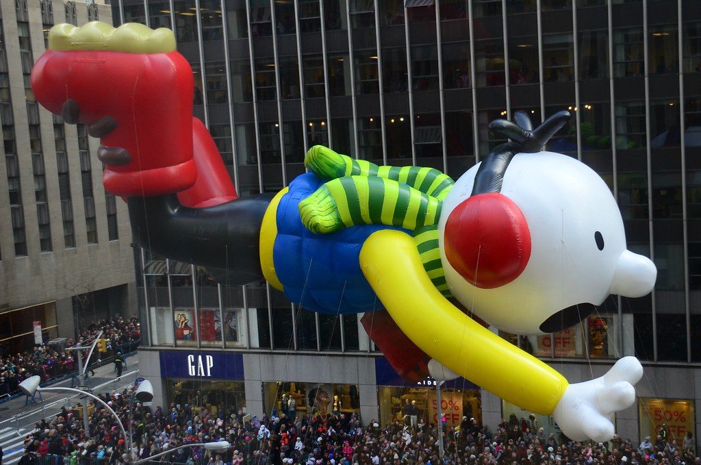 Themed Balloon in Macy's Parade: A "Diary of a Wimpy Kid" balloon has been featured in the Macy’s Thanksgiving Day Parade since 2010, signifying the series' impact on popular culture. ]]>