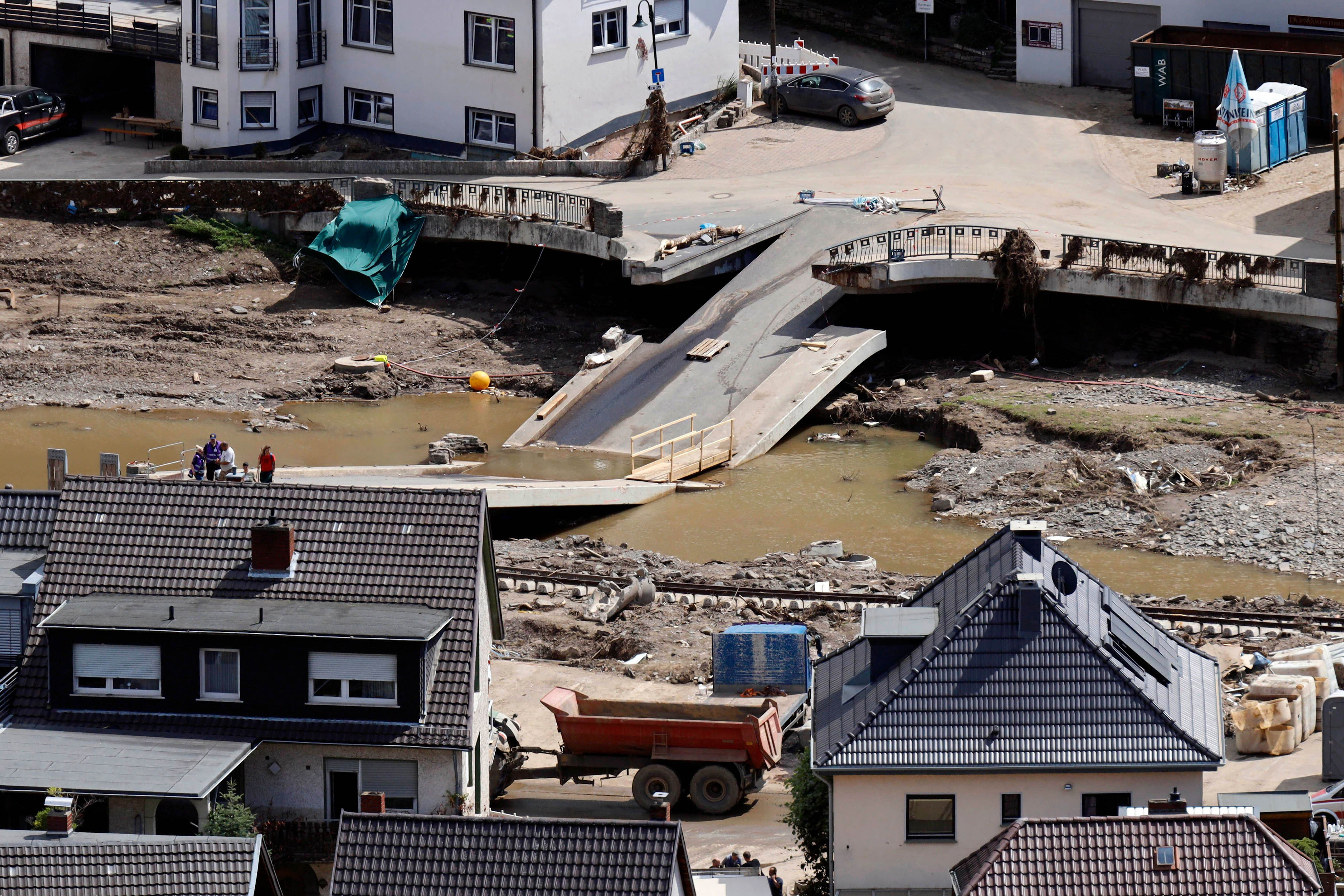 ahrtal-flutkatastrophe: staatsanwaltschaft stellt ermittlungen gegen früheren landrat ein