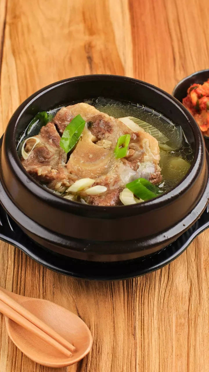 10 comfort foods from Korean cuisine that are a must-try