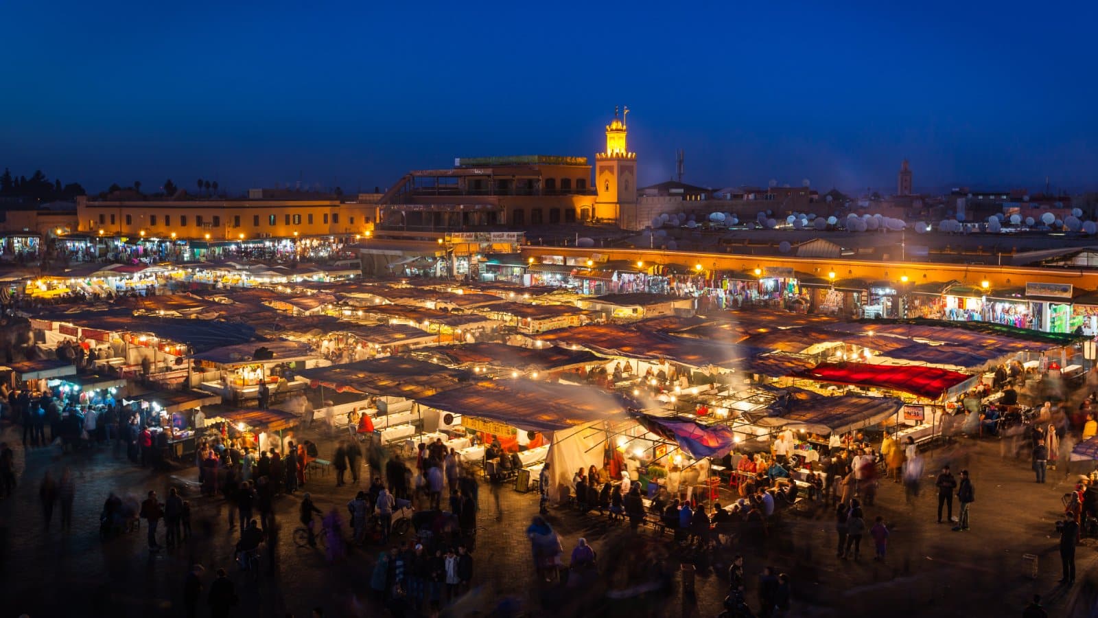 <p class="wp-caption-text">Image Credit: Shutterstock / Maurizio De Mattei</p>  <p><span>Morocco’s sensory overload comes without a hefty price tag. From the chaos of Marrakech’s markets to the quiet of the Sahara, it’s a budget traveler’s dream—just watch out for the snake charmers.</span></p>