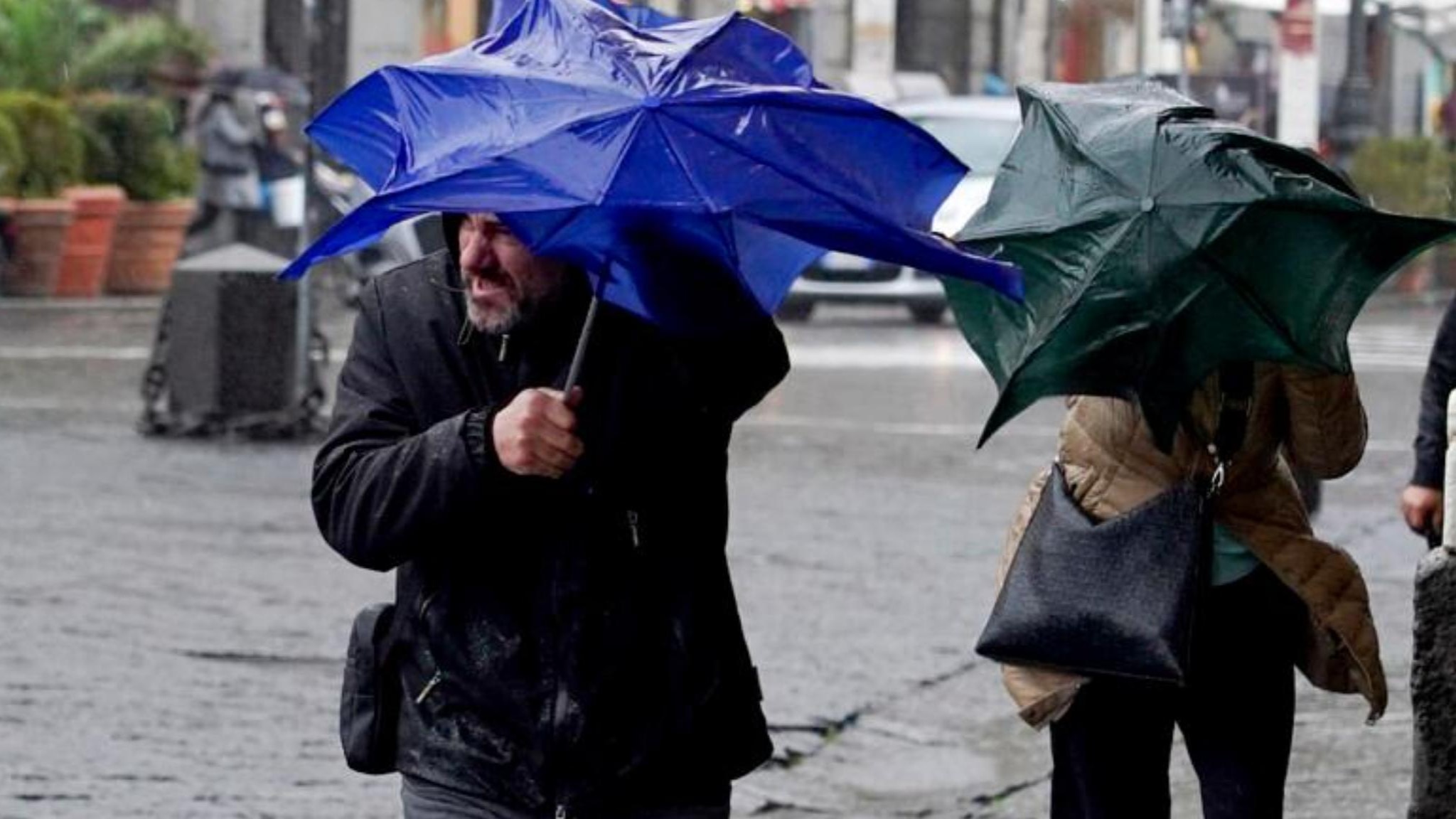 Nuovo Vortice Ciclonico Sull'Italia, Ancora Temporali E Neve. Allerta ...