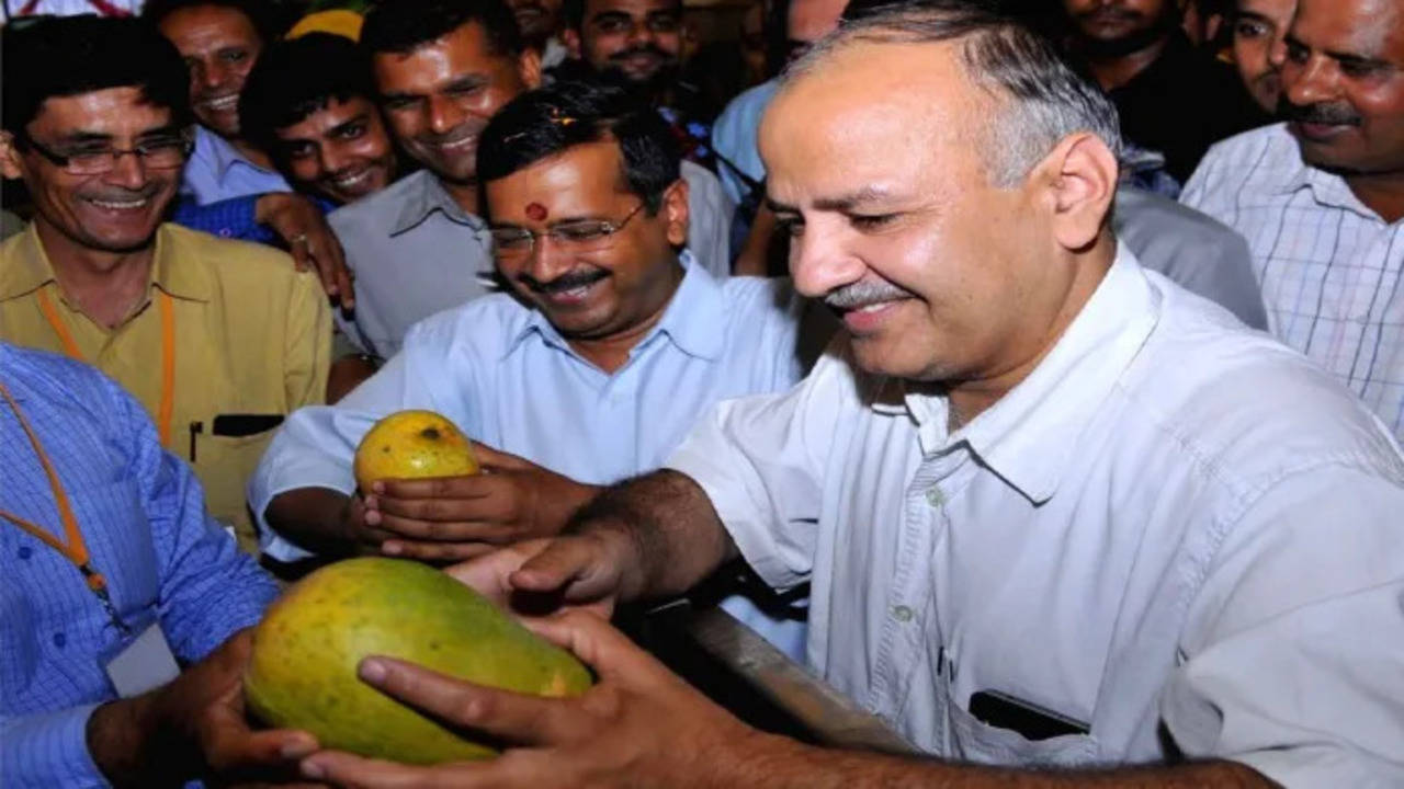 ed accuses arvind kejriwal of manipulating his diet; can eating mangoes increase blood sugar in people with diabetes?