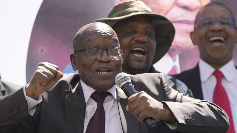 Afrique du Sud : Jacob Zuma peut-il faire tomber l'ANC