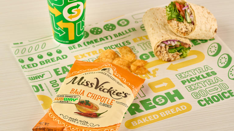 Subway's Spring Menu Update Doesn't Actually Feature New Sandwiches