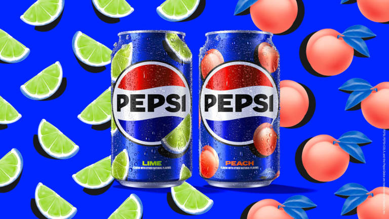 Pepsi and Bobby Flay partner to launch new summer grilling inspired flavors