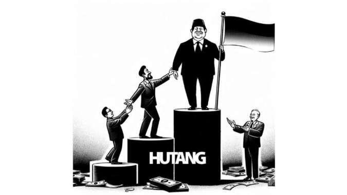 Utang pemerintah Indonesia 2025