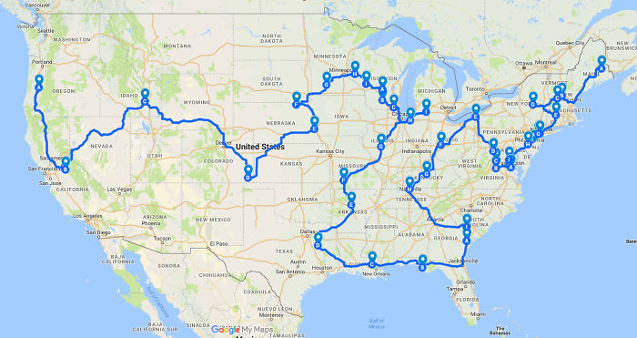 <p>As is clear, there’s a lot more than one place called “Springfield” in the United States. This map shows the route that you can take to reach every one of them, fastest. For the record, the one in <em>The Simpsons</em> is believed to be in Oregon.</p> <p class="wp-block-create-block-wp-read-more-block"><strong>Read More: </strong><span><strong><a href="https://theamazingtimes.com/widow-donates-1-billion-to-cover-tuition/">Widow Donates $1 Billion to Cover Tuition for NYC's Poorest Area Forever</a></strong></span></p>