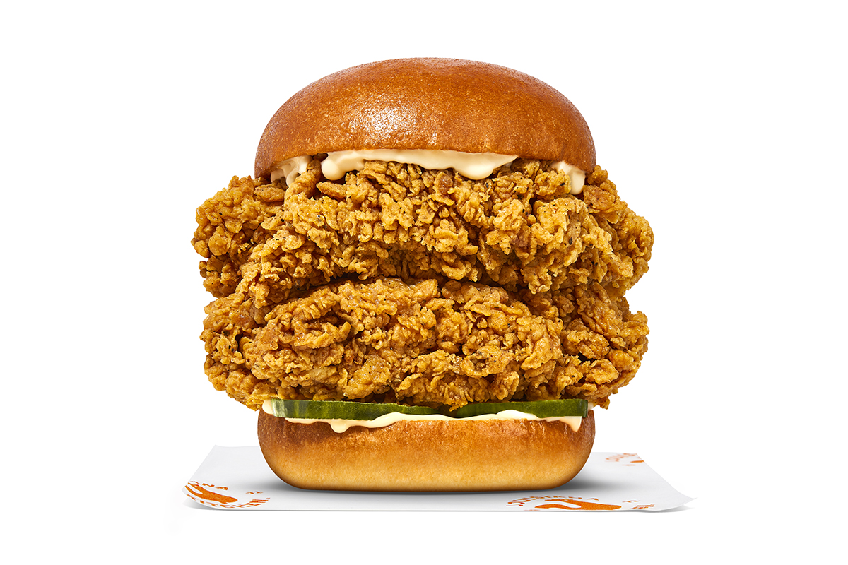 us fast food chain ‘better than kfc’ turns secret menu hack into new burger