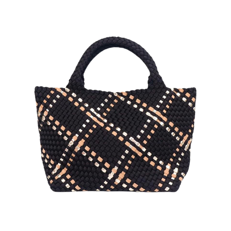 9 Affordable Woven Tote Bags to Shop Right Now