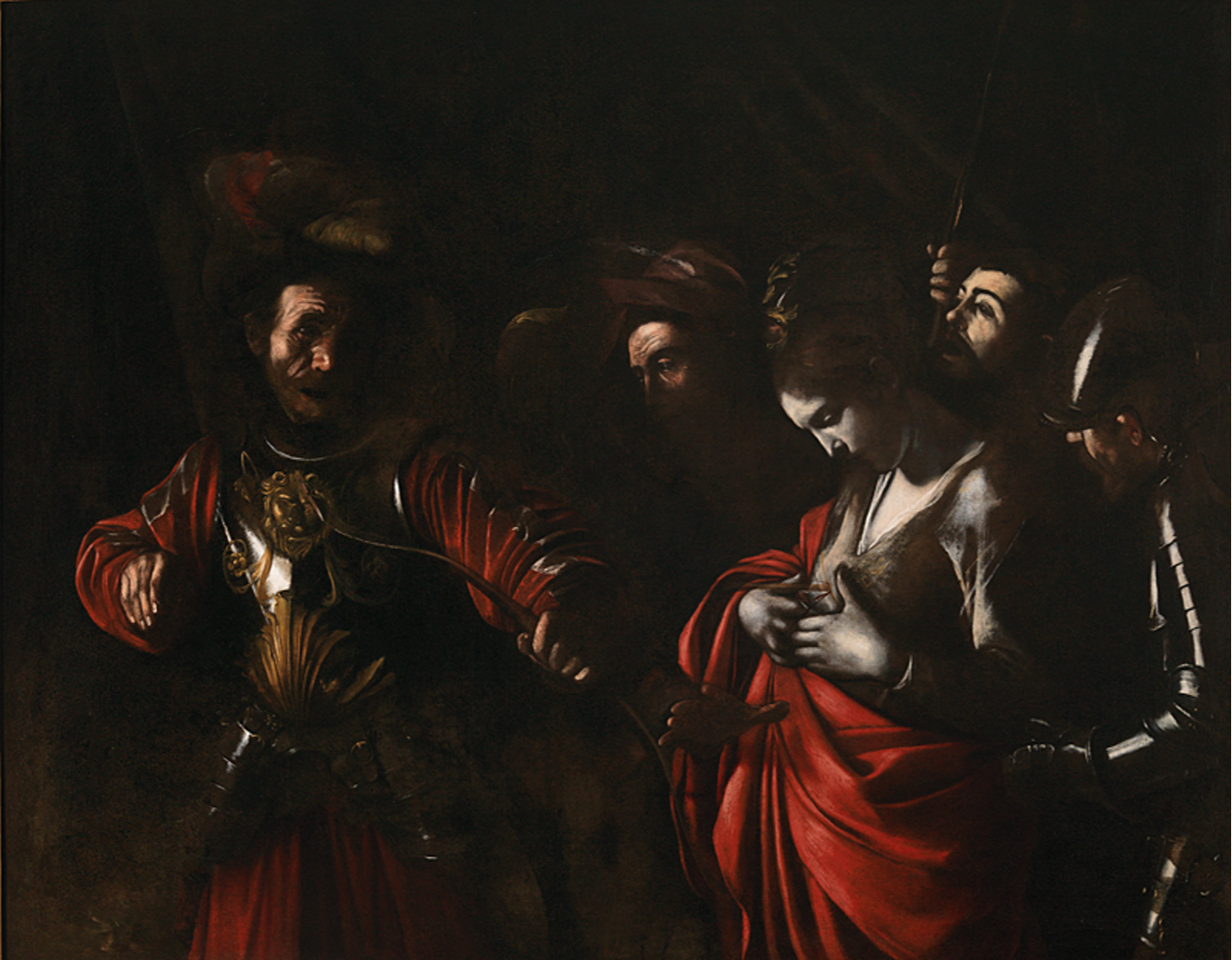the hottest show in town? why caravaggio needs crowd control at the national gallery