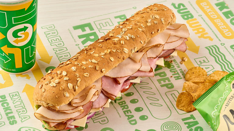 Subway's Spring Menu Update Doesn't Actually Feature New Sandwiches