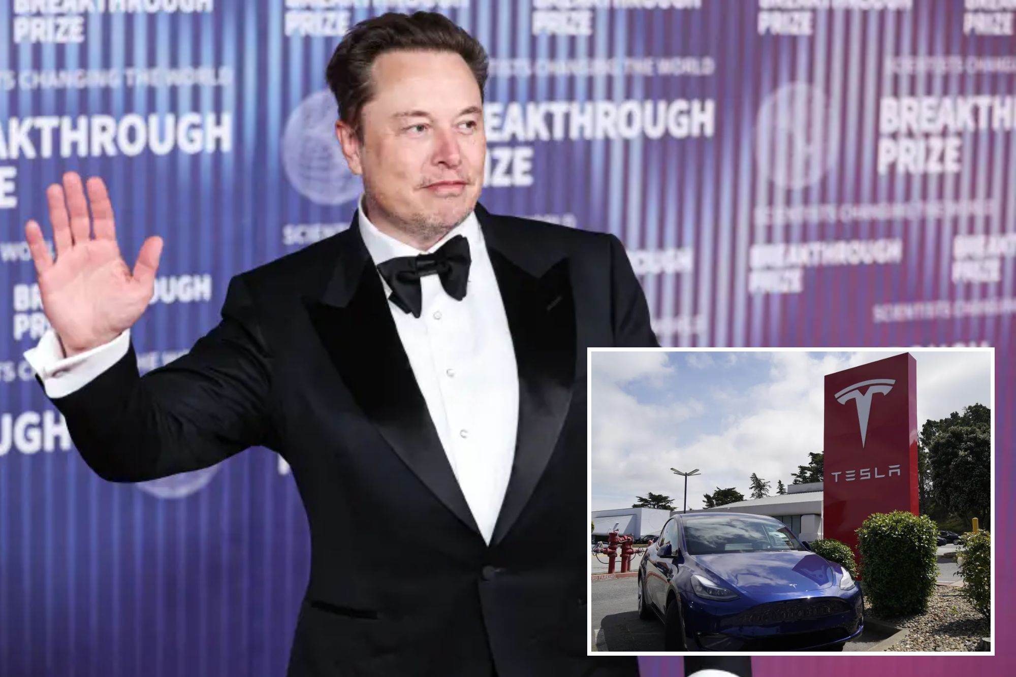 Elon Musk Admits Tesla Sent ‘incorrectly Low’ Severance Packages To ...