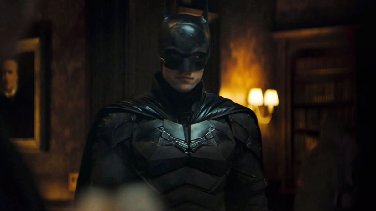 <p>Enter the gritty streets of Gotham City in this atmospheric noir reboot featuring the iconic caped crusader. As Batman grapples with the city’s underworld and confronts a mysterious killer, the film explores themes of corruption, justice, and the blurred line between hero and vigilante. With its dark tone, intricate plot, and stellar performances, “The Batman” offers a fresh and captivating take on the classic superhero tale.</p>