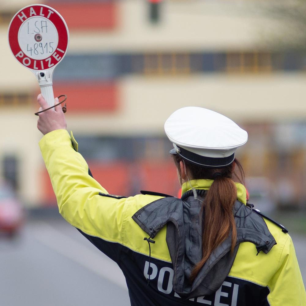 „Blitzermarathon“ 2024 In Thüringen: Auf Diesen Straßen Können Sie Am ...