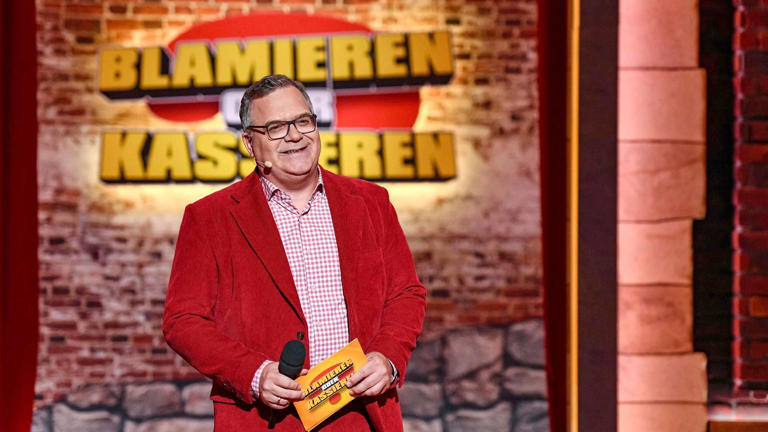 Elton-Show auf RTL »Blamieren oder Kassieren« wird abgesetzt