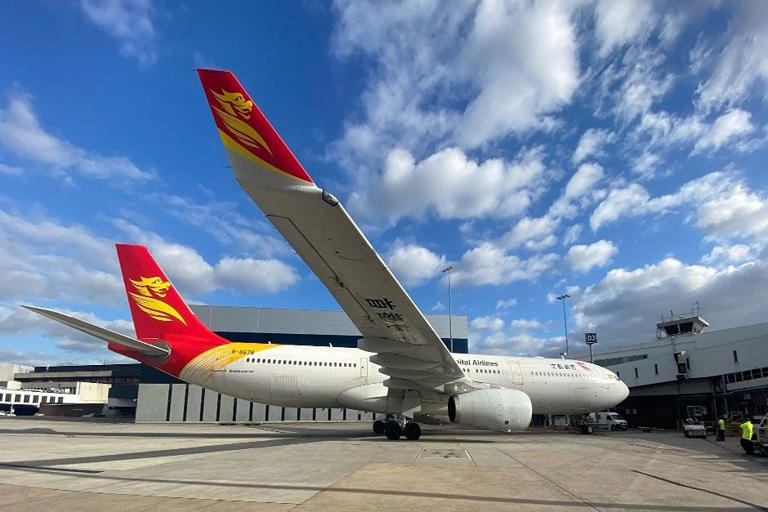 Melbourne Airport Adds Airbus A330 China Route And Upgrades Qantas Domestic