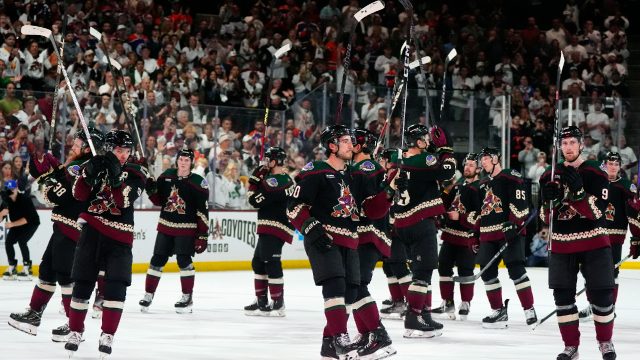 nhl team moving from arizona to salt lake city will have a name starting with utah