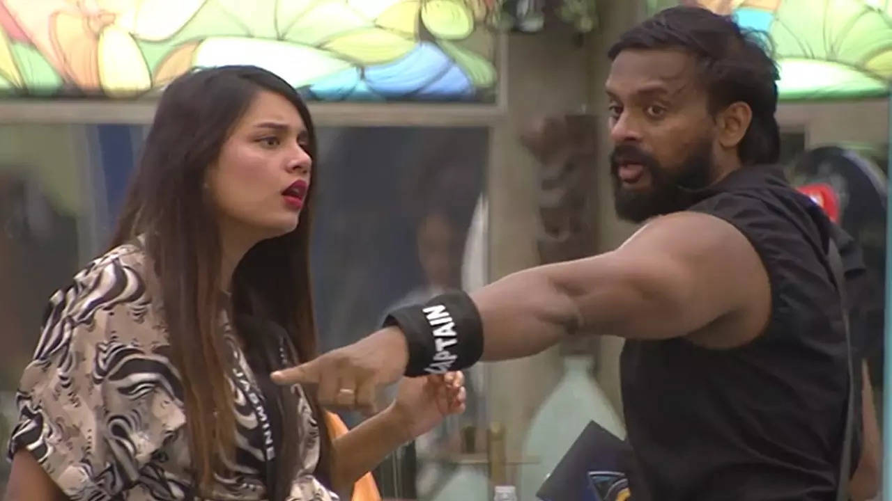 Bigg Boss Malayalam 6 preview: Jasmin's hygiene in question again ...
