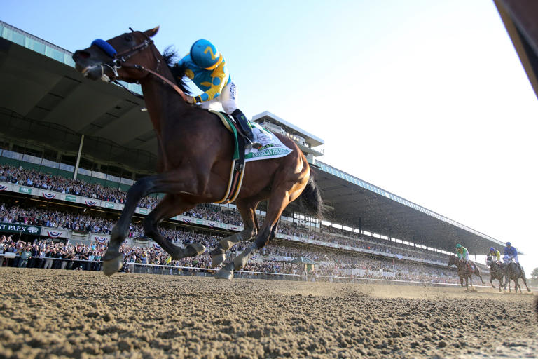 Secretariat has fastest Kentucky Derby time in history. Here are the 5 ...