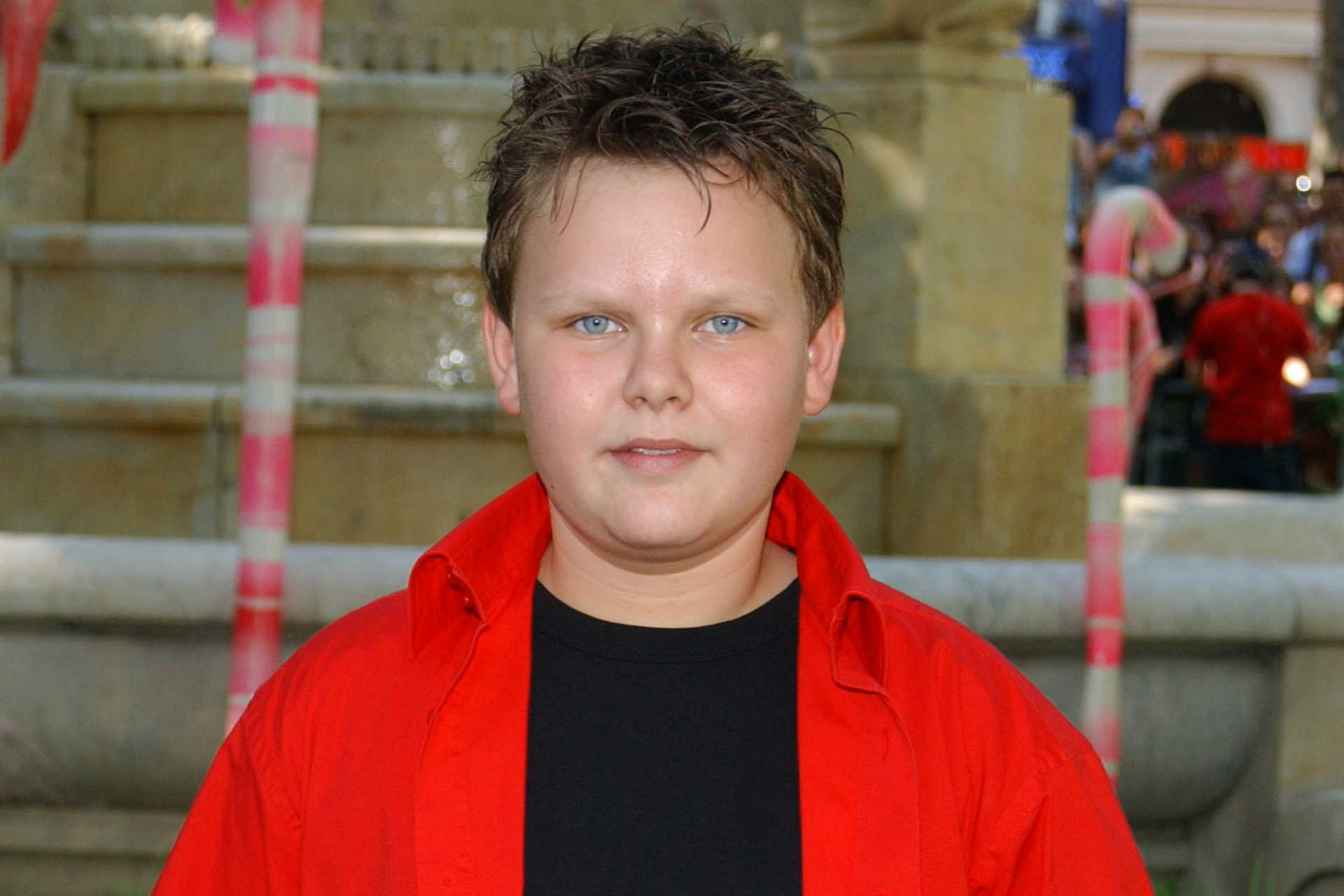 Augustus Gloop from 'Charlie and the Chocolate Factory': see how he's ...