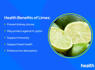 Health Benefits of Limes<br><br>