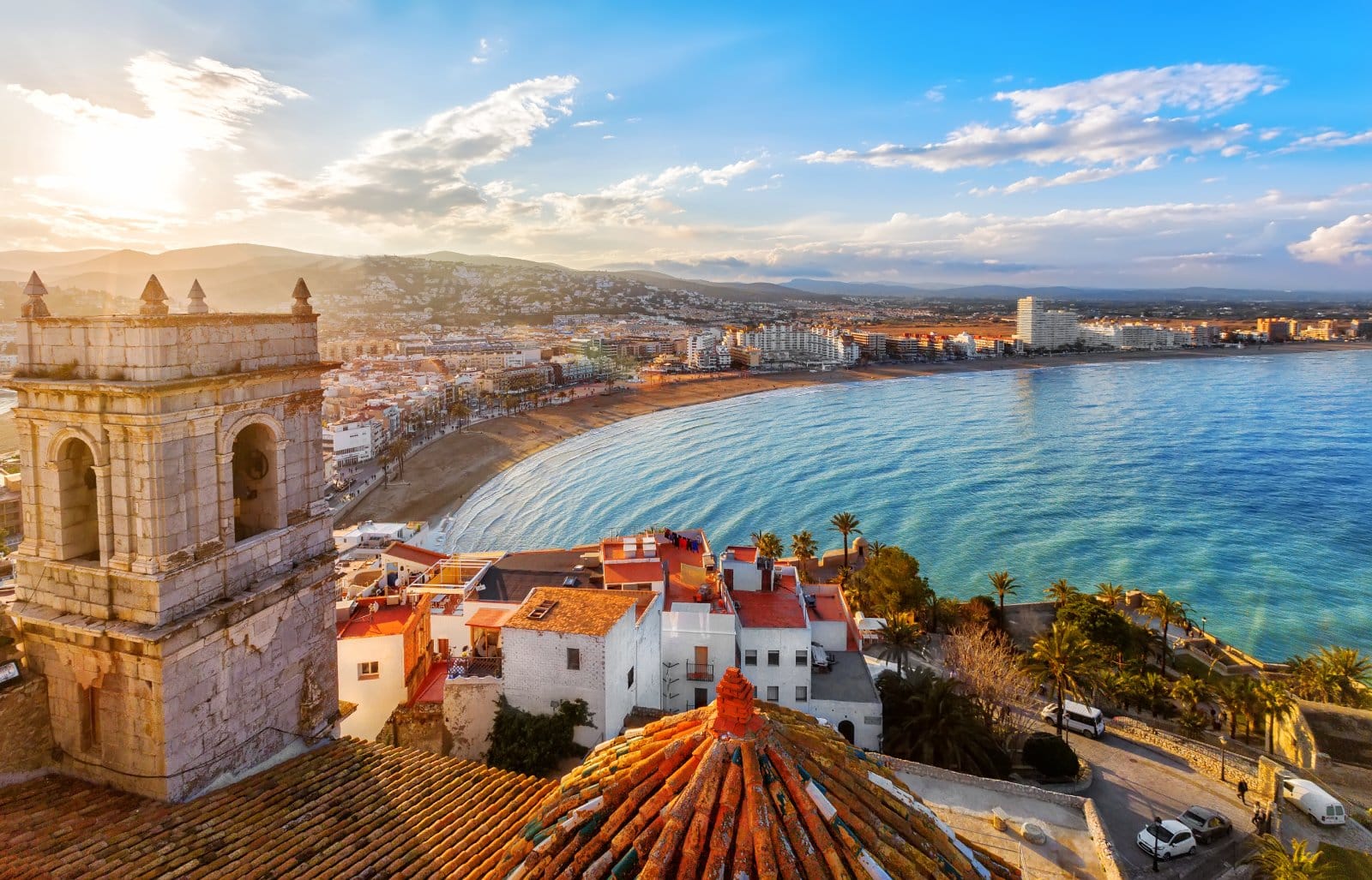 <p>Say “¡Hola!” to Valencia, Spain, where sunshine, sangria, and budget-friendly living go hand in hand. Rent prices for a one-bedroom apartment typically range from $700 to $900 per month, leaving you with plenty of cash to enjoy the vibrant culture and delicious cuisine.</p>