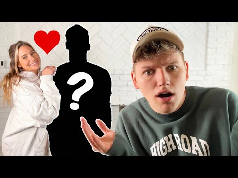 Hiding my secret boyfriend from my brother