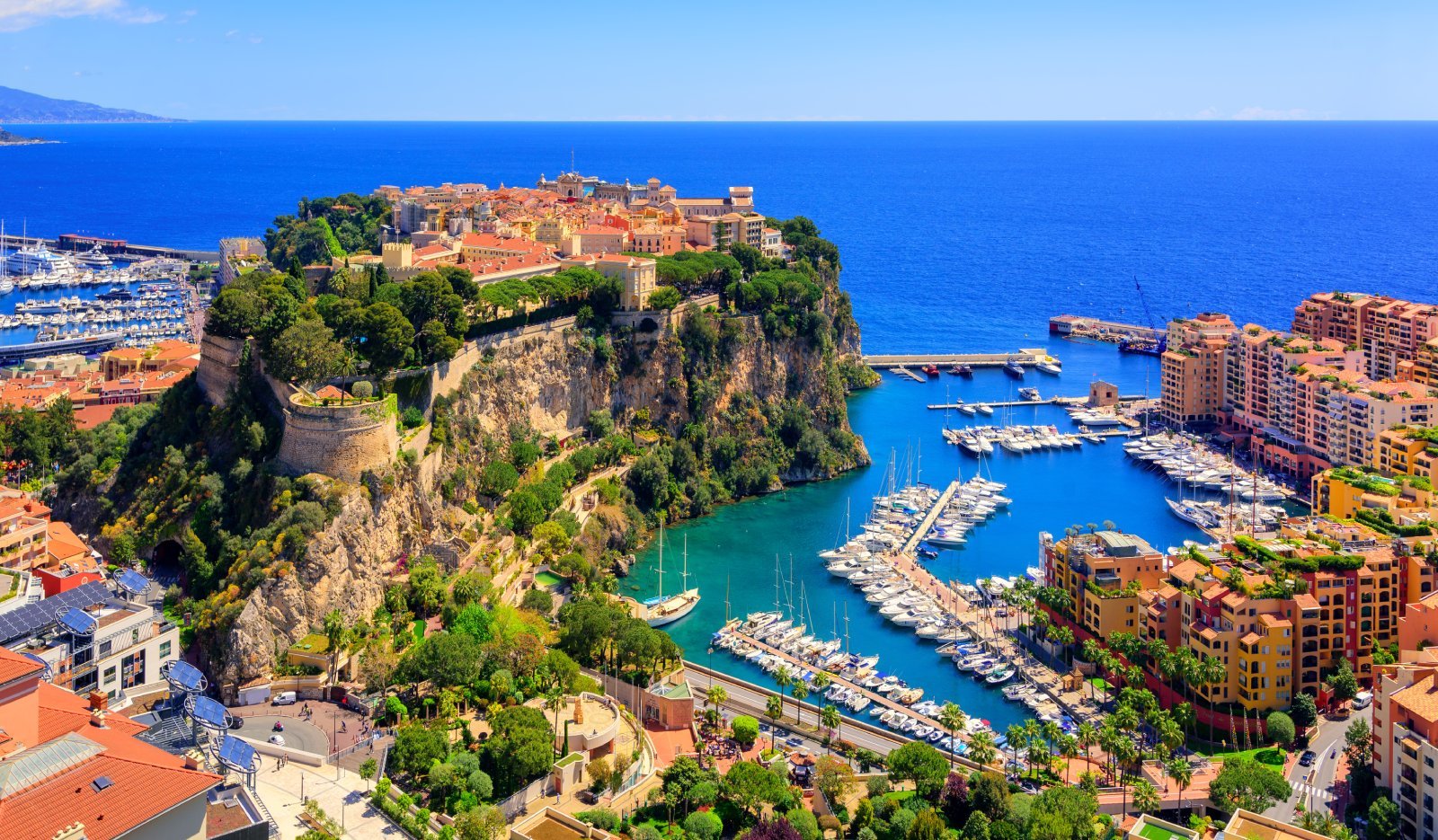 <p class="wp-caption-text">Image Credit: Shutterstock / Boris Stroujko</p>  <p>Topping our list, Monaco, with its unmatched life expectancy of over 89 years, benefits from unparalleled wealth, leading healthcare, a Mediterranean diet, and an active, stress-free lifestyle. It’s not just the opulence but the quality of life that sets Monaco apart.</p>