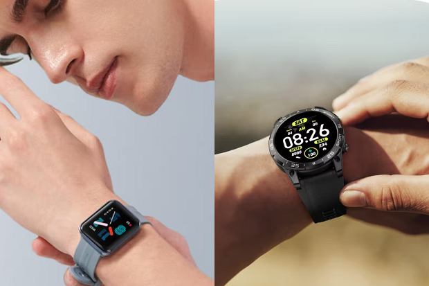 nowoczesne, wielofunkcyjne i na każdą kieszeń. te urządzenia to coś więcej niż zegarki!