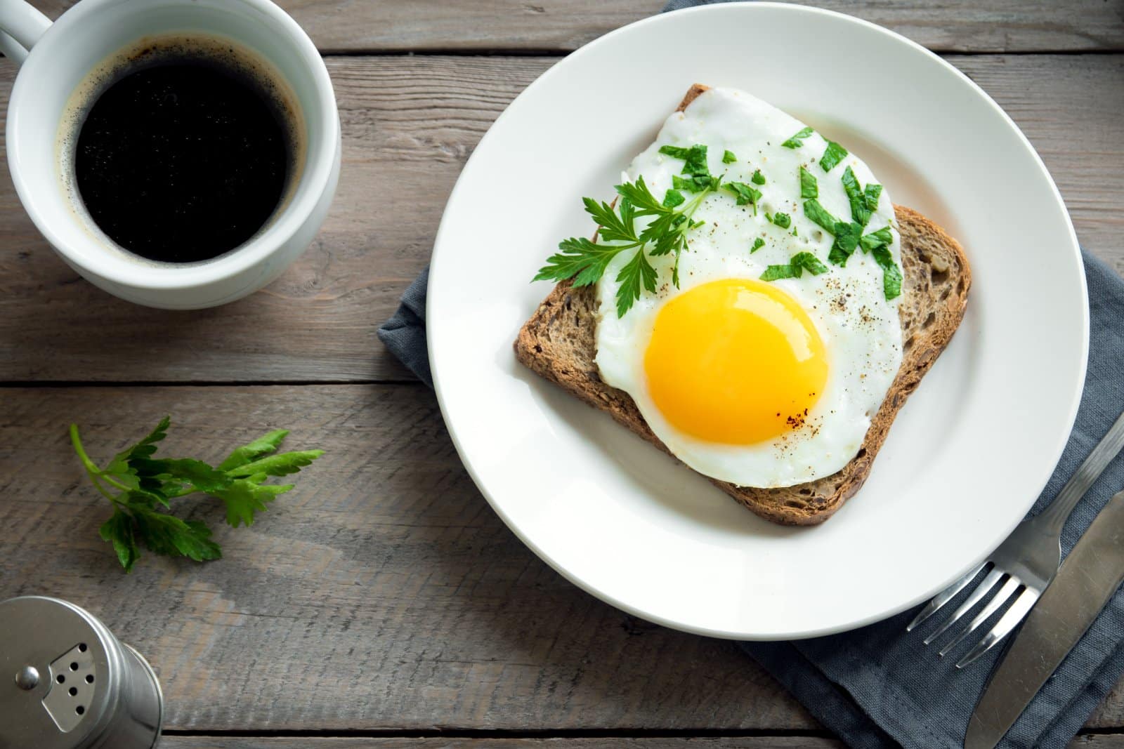 <p class="wp-caption-text">Image Credit: Shutterstock / Oksana Mizina</p>  <p><span>In this town, a cup of coffee and eggs might just influence global politics. It’s breakfast with a side of world domination.</span></p>
