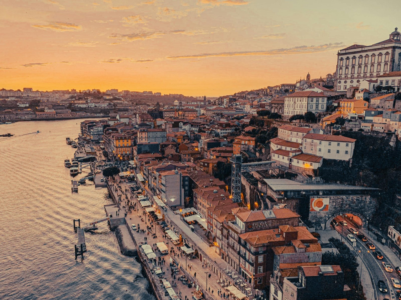 <p>Escape to Porto, Portugal, where cobblestone streets meet the soothing sounds of the Atlantic Ocean. With average rent prices ranging from $600 to $800 per month for a one-bedroom pad, you can live the beachside dream without emptying your savings account.</p>