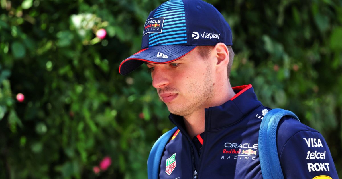 max verstappen offers clear clue into red bull f1 future after departure rumours