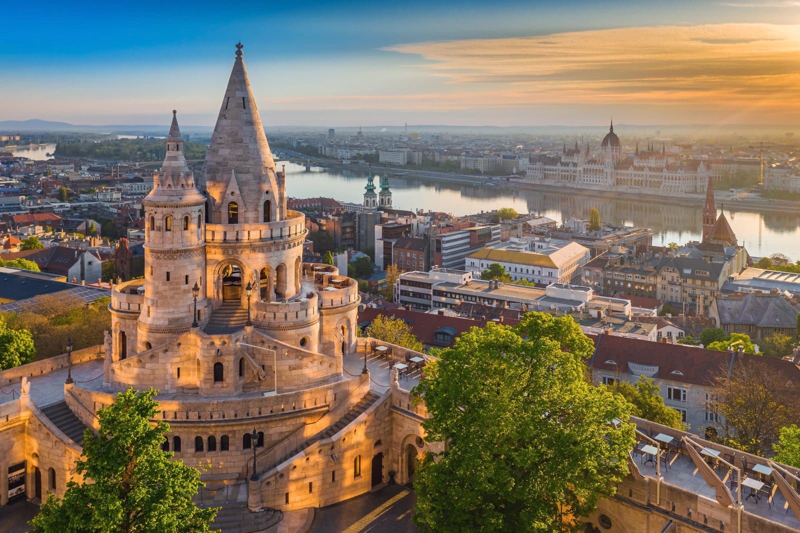<p>Drumroll, please! Our top spot for budget-friendly expat living in Europe goes to none other than Budapest, the dazzling capital of Hungary. With breathtaking architecture, vibrant culture, and a wallet-friendly cost of living, Budapest is a dream destination for expats looking to live the high life without the high price tag. Rent prices for one-bedroom apartments typically range from $600 to $800 per month, leaving you with plenty of forints to spare for indulging in hearty Hungarian cuisine and exploring the city’s countless attractions.</p>