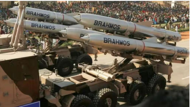 India delivers first batch of BrahMos Cruise Missiles to the Philippines