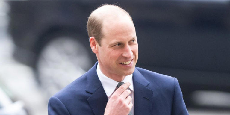 Le prince William refuserait de remplacer le roi Charles III pour ...